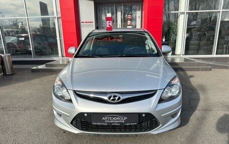 Hyundai i30 I, 2011 год, 974 000 рублей, 2 фотография