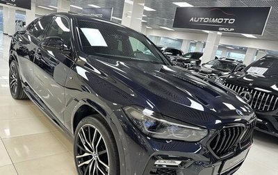 BMW X6, 2021 год, 10 999 000 рублей, 1 фотография