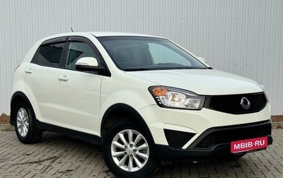 SsangYong Actyon II рестайлинг, 2013 год, 1 250 000 рублей, 1 фотография