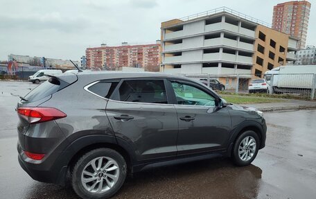 Hyundai Tucson III, 2016 год, 2 300 000 рублей, 3 фотография