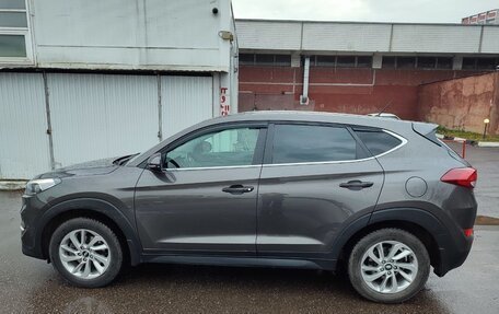 Hyundai Tucson III, 2016 год, 2 300 000 рублей, 5 фотография