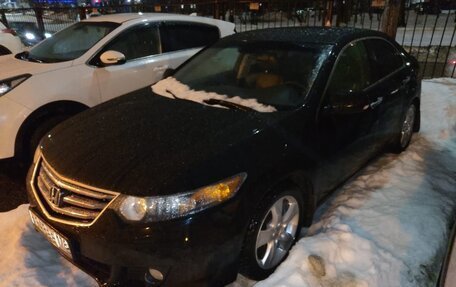 Honda Accord VIII рестайлинг, 2008 год, 1 300 000 рублей, 4 фотография