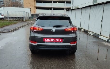 Hyundai Tucson III, 2016 год, 2 300 000 рублей, 4 фотография