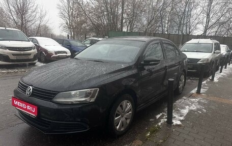 Volkswagen Jetta III, 2014 год, 1 700 000 рублей, 2 фотография