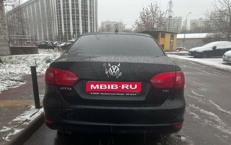 Volkswagen Jetta III, 2014 год, 1 700 000 рублей, 9 фотография