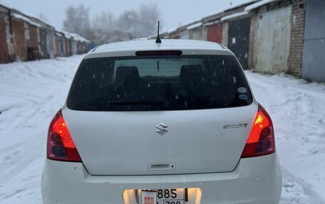 Suzuki Swift III, 2008 год, 650 000 рублей, 5 фотография