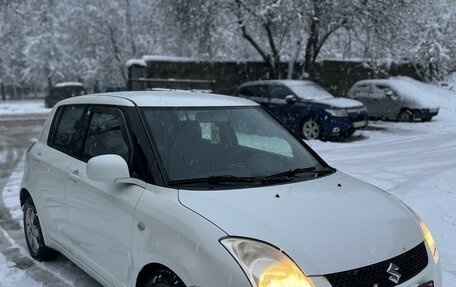 Suzuki Swift III, 2008 год, 650 000 рублей, 3 фотография