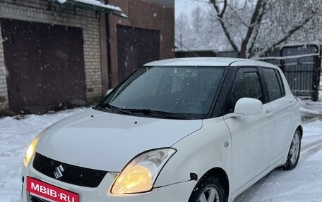 Suzuki Swift III, 2008 год, 650 000 рублей, 2 фотография