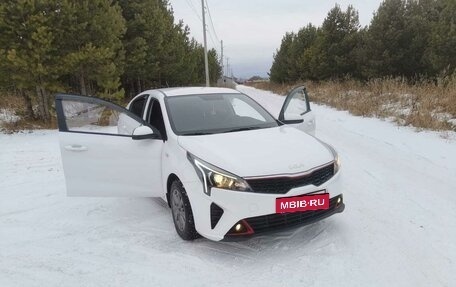 KIA Rio IV, 2021 год, 1 990 000 рублей, 7 фотография