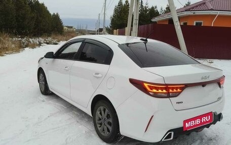 KIA Rio IV, 2021 год, 1 990 000 рублей, 12 фотография