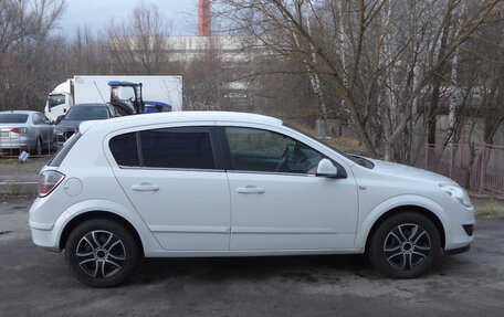 Opel Astra H, 2010 год, 600 000 рублей, 2 фотография