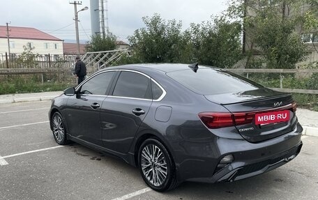 KIA Cerato IV, 2021 год, 2 800 000 рублей, 7 фотография