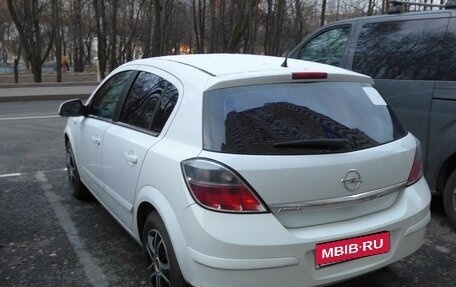 Opel Astra H, 2010 год, 600 000 рублей, 3 фотография