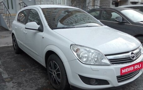 Opel Astra H, 2010 год, 600 000 рублей, 9 фотография