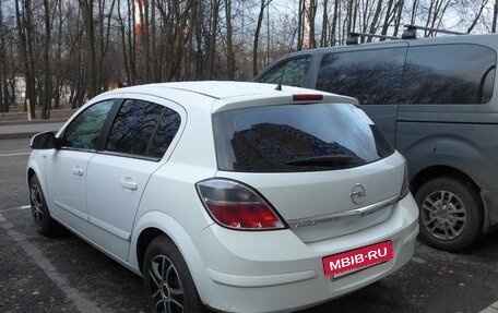 Opel Astra H, 2010 год, 600 000 рублей, 6 фотография