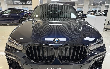 BMW X6, 2021 год, 10 999 000 рублей, 2 фотография