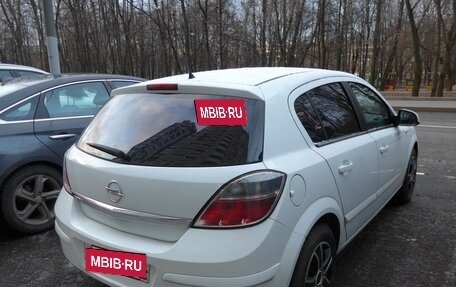 Opel Astra H, 2010 год, 600 000 рублей, 4 фотография