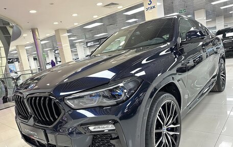 BMW X6, 2021 год, 10 999 000 рублей, 3 фотография