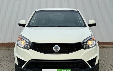 SsangYong Actyon II рестайлинг, 2013 год, 1 250 000 рублей, 2 фотография