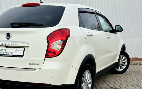 SsangYong Actyon II рестайлинг, 2013 год, 1 250 000 рублей, 8 фотография