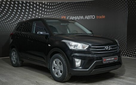 Hyundai Creta I рестайлинг, 2019 год, 1 872 200 рублей, 3 фотография