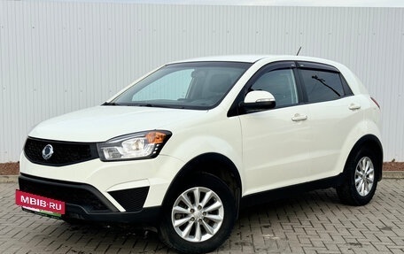 SsangYong Actyon II рестайлинг, 2013 год, 1 250 000 рублей, 3 фотография