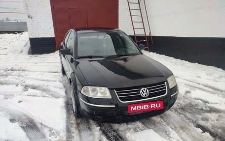 Volkswagen Passat B5+ рестайлинг, 2003 год, 420 000 рублей, 1 фотография