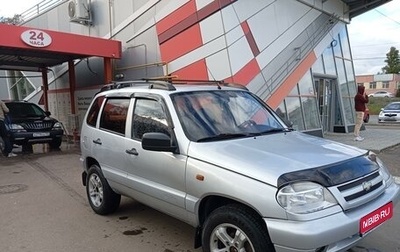 Chevrolet Niva I рестайлинг, 2007 год, 460 000 рублей, 1 фотография