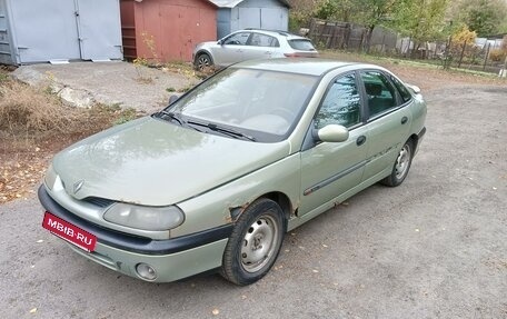 Renault Laguna II, 2000 год, 220 000 рублей, 9 фотография