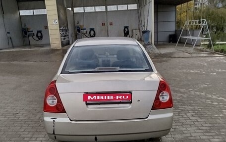 Chery Fora (A21), 2008 год, 320 000 рублей, 5 фотография