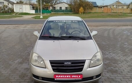 Chery Fora (A21), 2008 год, 320 000 рублей, 3 фотография