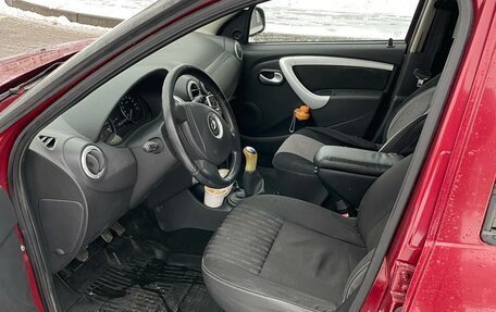 Renault Sandero I, 2011 год, 420 000 рублей, 13 фотография