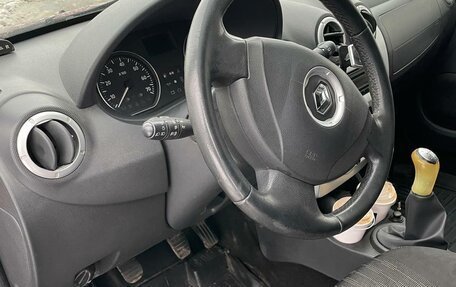 Renault Sandero I, 2011 год, 420 000 рублей, 21 фотография