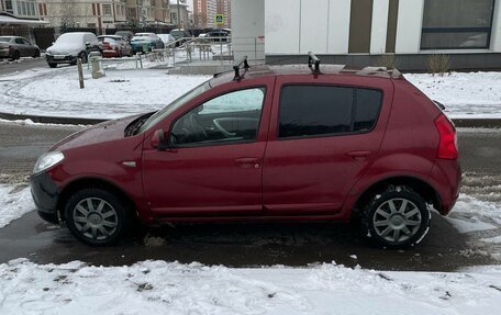 Renault Sandero I, 2011 год, 420 000 рублей, 23 фотография