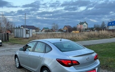 Opel Astra J, 2013 год, 948 000 рублей, 4 фотография