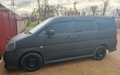 Nissan Serena II, 2002 год, 600 000 рублей, 8 фотография