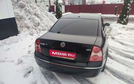 Volkswagen Passat B5+ рестайлинг, 2003 год, 420 000 рублей, 3 фотография