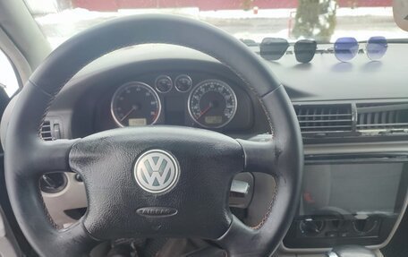 Volkswagen Passat B5+ рестайлинг, 2003 год, 420 000 рублей, 7 фотография