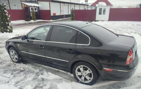 Volkswagen Passat B5+ рестайлинг, 2003 год, 420 000 рублей, 4 фотография