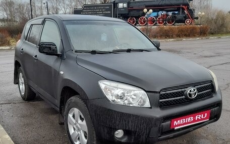 Toyota RAV4, 2006 год, 750 000 рублей, 3 фотография