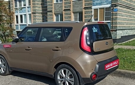 KIA Soul II рестайлинг, 2014 год, 1 580 000 рублей, 3 фотография