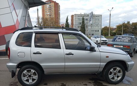 Chevrolet Niva I рестайлинг, 2007 год, 460 000 рублей, 15 фотография