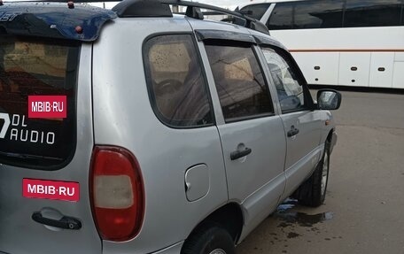 Chevrolet Niva I рестайлинг, 2007 год, 460 000 рублей, 13 фотография