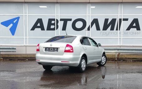 Skoda Octavia, 2012 год, 884 000 рублей, 2 фотография