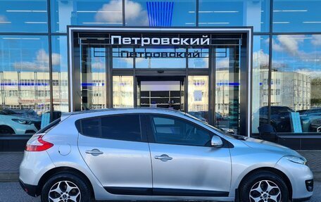 Renault Megane III, 2012 год, 560 000 рублей, 4 фотография