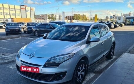 Renault Megane III, 2012 год, 560 000 рублей, 3 фотография