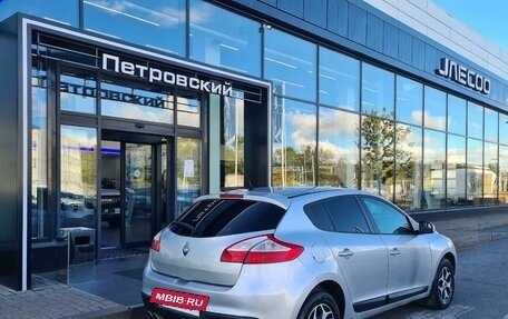 Renault Megane III, 2012 год, 560 000 рублей, 5 фотография