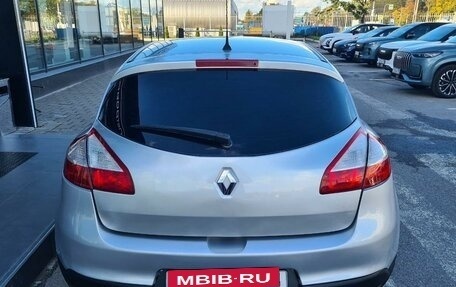 Renault Megane III, 2012 год, 560 000 рублей, 6 фотография