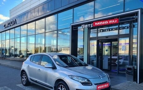 Renault Megane III, 2012 год, 560 000 рублей, 1 фотография