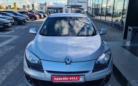 Renault Megane III, 2012 год, 560 000 рублей, 2 фотография